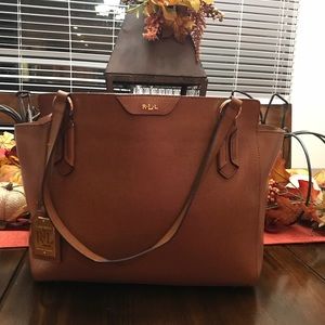 Ralph Lauren purse